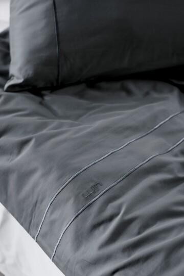 Eden Vuodevaatesetti Steel Grey