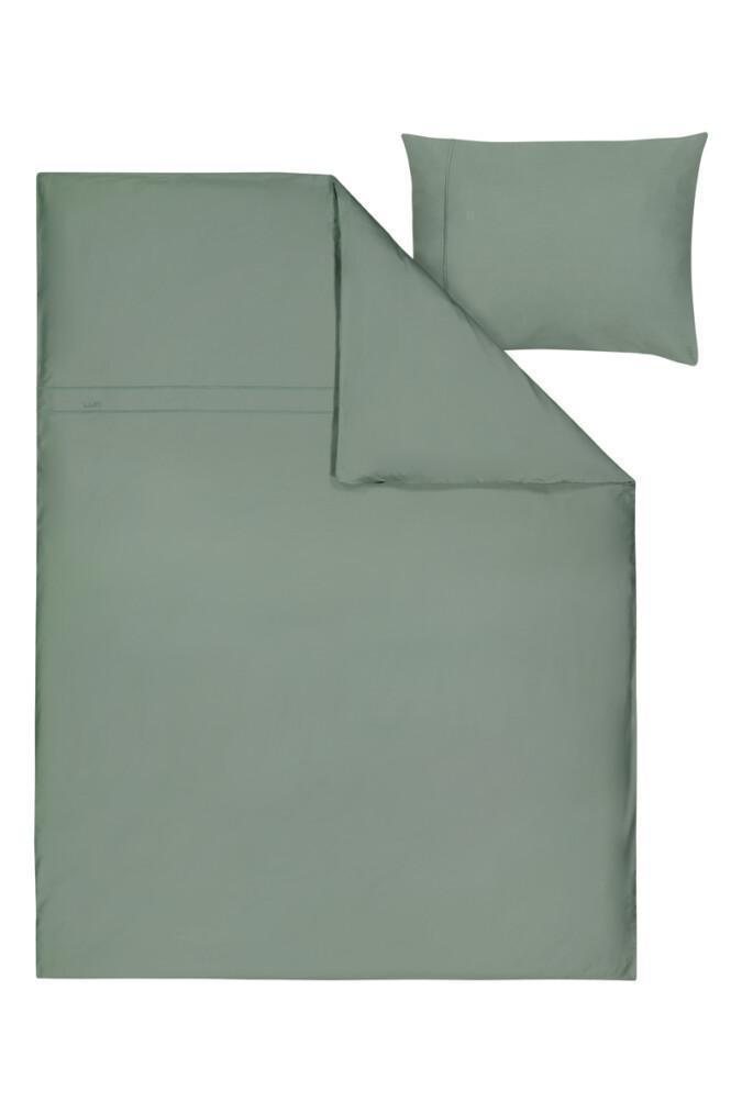 Eden Vuodevaatesetti Thyme Green - Image 2