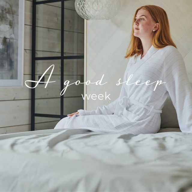 ☁️ Enjoy 30% OFF on all bedding ☁️

January is all about wellbeing and giving yourself the pleasure to just be.��

You know the crispy, feather-like feeling you get when waking up in hotel sheets? Not wanting to get out of bed, just breathing the moment in.

This is the feeling we want to capture  with our Sanctuary bedlinen collection.

✨ Our hotel-like cotton percale bedding collection now 30% off online and in Tampere Brand Store Jan 16th until the 22nd. Excluding sets.