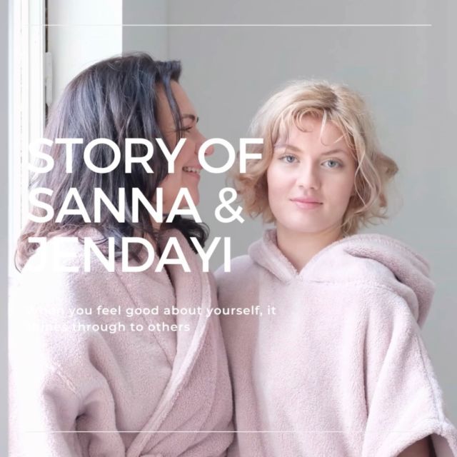 This week's power women 💕 

Sanna and Jendayi are a mother-daughter-duo with such bond it's not hard to see why they´re so relaxed and so much their own selves. 

“Many would probably say that I spoil myself and others by cooking good food – yes, I do that too, but the most important thing is that we spend time in a way that is right for that moment, without too much planning. I’m a bit of a go-with-the-flow type in many things”. 

Lesson learned. Pampering and good food also belongs to the weekdays - and not too much planning ✨ Read the full story of both from the link in bio.