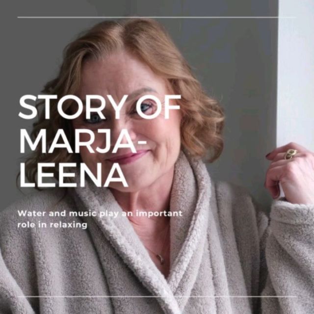 This week we present you Marja-Leena❤️ 

Laughter, joy, positivity and warmth - these are the first words that come to mind when you meet her. Marja-Leena has just retired, but she still hasn't given up her job as independent skin care consultant. "I haven't left my job because I really like it!"

 "I am really satisfied with my everyday life which includes my children and grandchildren. Now I can really be a grandmother to my grandchildren which, I think, is my most important role at the moment."

Read the full story from the link in bio!