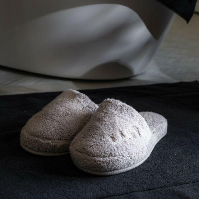 Soft steps 🤍 Cosy Slippers